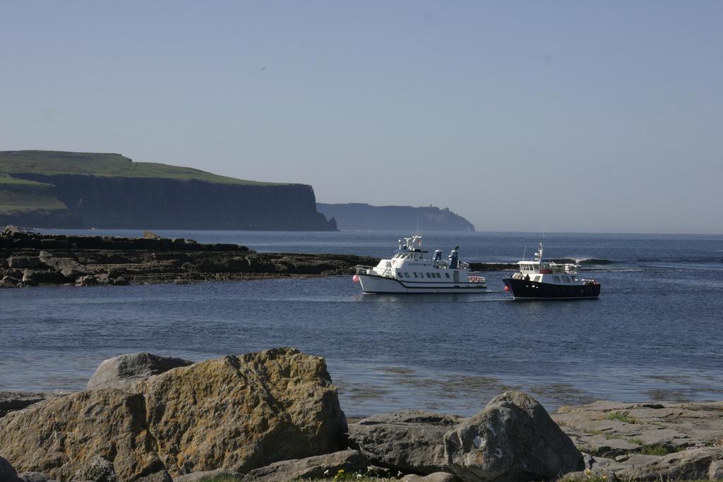 Doolin Cottage Accommodation Guest house 4*
